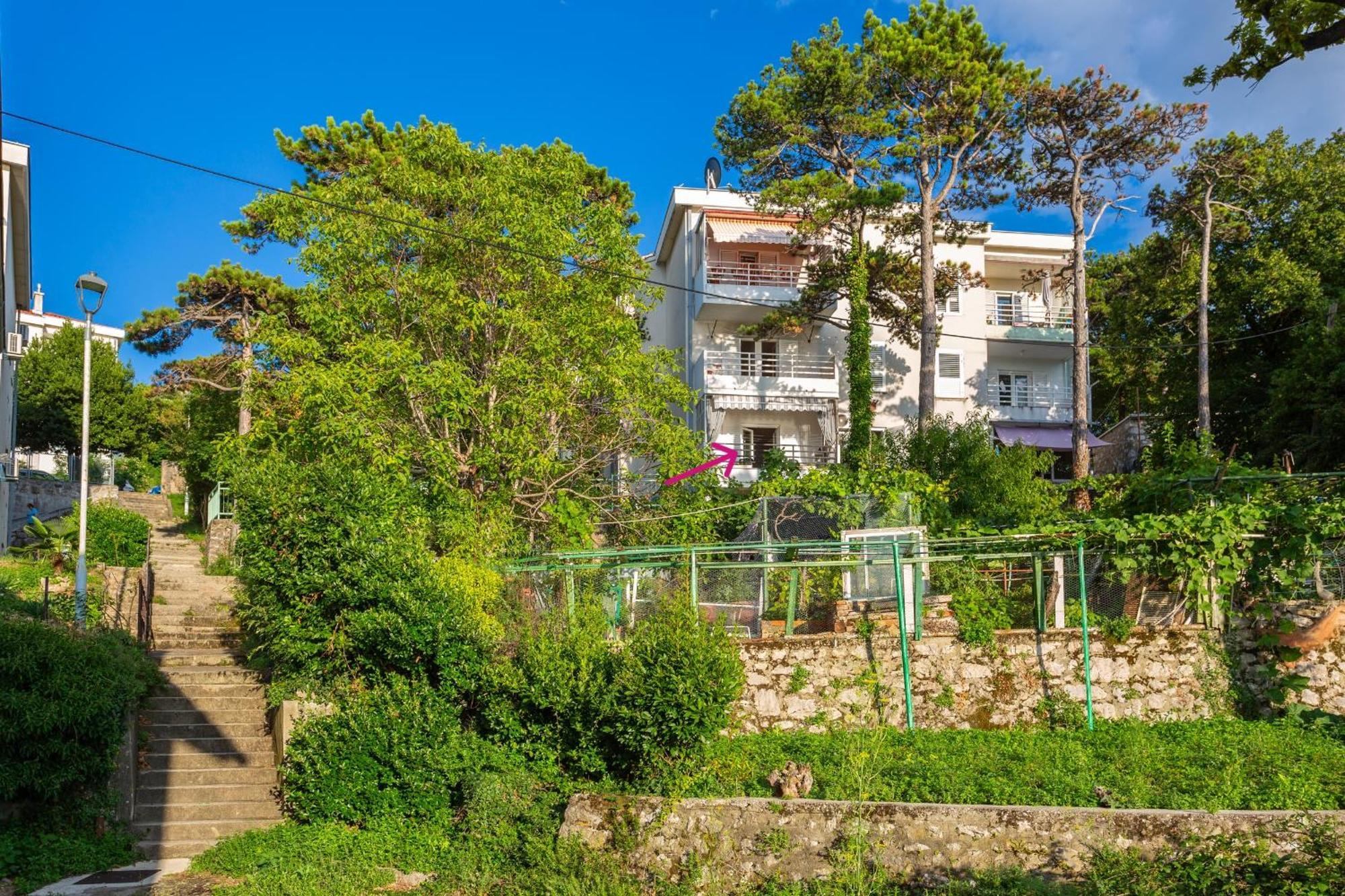 Apartment Carovo7 Kraljevica Exterior photo